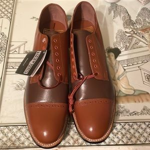 Old School Stacy Adams Comforts